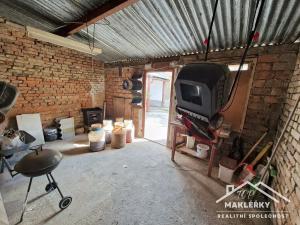 Prodej rodinného domu, Moravské Málkovice, 50 m2
