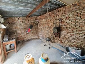 Prodej rodinného domu, Moravské Málkovice, 50 m2