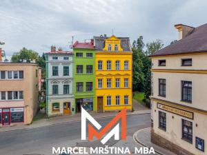 Prodej rodinného domu, Broumov - Nové Město, U Dolní brány, 1040 m2