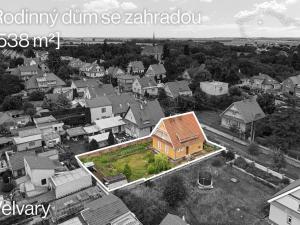 Prodej rodinného domu, Velvary, Tyršova, 160 m2