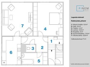 Prodej rodinného domu, Kralupy nad Vltavou, Lutovítova, 140 m2