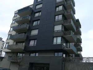 Pronájem bytu 2+kk, Praha - Vysočany, Sousedíkova, 55 m2