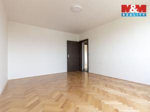 Pronájem bytu 3+1, Plzeň - Východní Předměstí, náměstí Generála Píky, 69 m2