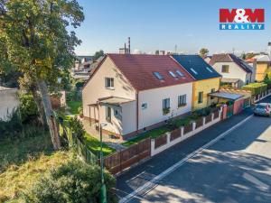 Prodej rodinného domu, Nymburk, Pístecká, 159 m2