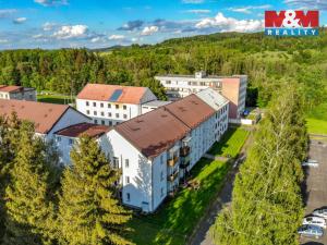 Prodej bytu 2+kk, Janovice nad Úhlavou, Rozvojová zóna, 50 m2