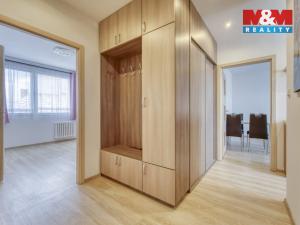 Pronájem bytu 3+1, Plzeň - Doubravka, Masarykova, 64 m2