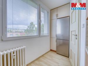 Pronájem bytu 3+1, Plzeň - Doubravka, Masarykova, 64 m2