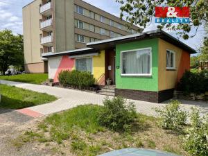 Prodej obchodního prostoru, Příšovice, 70 m2