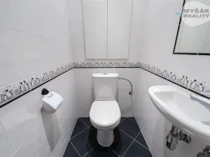Pronájem bytu 3+1, Praha - Černý Most, Cíglerova, 75 m2