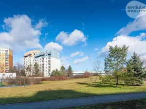 Pronájem bytu 3+1, Praha - Černý Most, Cíglerova, 75 m2