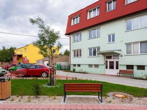 Prodej bytu 1+1, Líbeznice, Mělnická, 33 m2