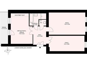 Prodej bytu 3+kk, České Budějovice, Dr. Tůmy, 89 m2
