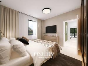 Prodej bytu 2+kk, České Budějovice, 56 m2