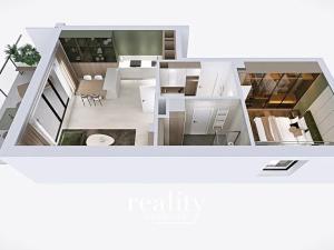Prodej bytu 2+kk, České Budějovice, 56 m2