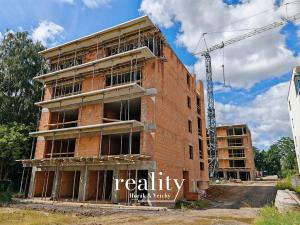 Prodej bytu 2+kk, České Budějovice, 56 m2