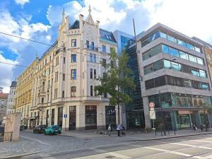 Pronájem kanceláře, Brno, Jakubské náměstí, 34 m2