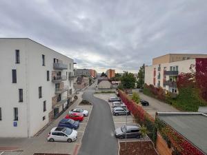 Pronájem bytu 2+kk, Havlíčkův Brod, Na Spravedlnosti, 54 m2