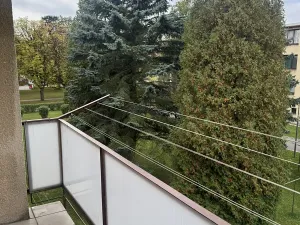 Pronájem bytu 2+1, České Velenice, Riegrova, 53 m2