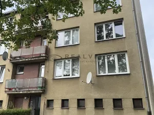 Pronájem bytu 2+1, České Velenice, Riegrova, 53 m2