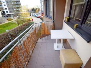 Pronájem bytu 2+kk, Praha - Střížkov, Makedonská, 53 m2
