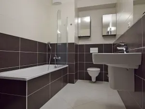 Pronájem bytu 2+kk, Praha - Střížkov, Makedonská, 53 m2