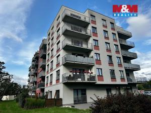 Pronájem bytu 3+kk, Pardubice - Zelené Předměstí, Pod Vinicí, 76 m2
