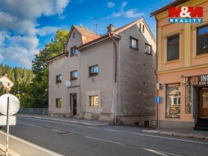 Prodej bytu 2+kk, Smržovka, Husova, 42 m2