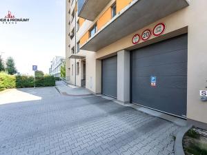 Prodej bytu 2+kk, Praha - Stodůlky, Nárožní, 57 m2