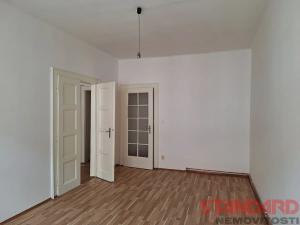 Pronájem bytu 1+1, Plzeň, Vrchlického, 51 m2