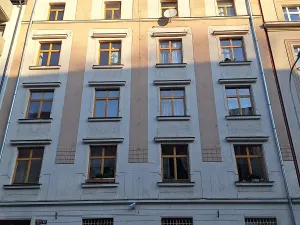Pronájem bytu 1+kk, Praha - Košíře, Pod Kavalírkou, 26 m2
