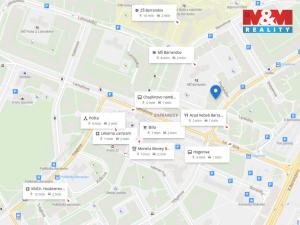 Prodej bytu 2+kk, Praha - Hlubočepy, Pražského, 48 m2