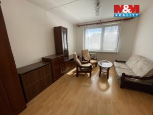 Pronájem bytu 1+1, Náchod, Příkopy, 39 m2