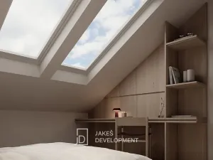 Pronájem bytu 2+kk, Únětice, Rýznerova, 47 m2