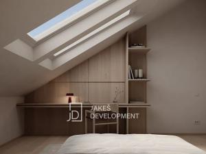 Pronájem bytu 2+kk, Únětice, Rýznerova, 47 m2