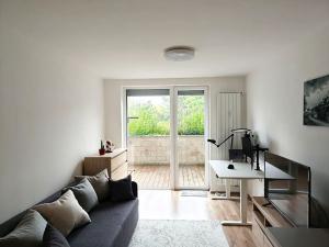 Pronájem bytu 2+kk, Praha - Michle, Na líše, 42 m2