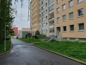 Prodej bytu 2+kk, Teplice, Arbesova, 47 m2