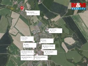 Prodej rodinného domu, Vavřinec - Chmeliště, 184 m2