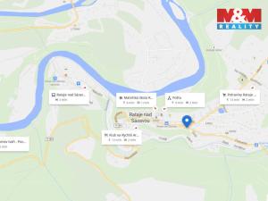 Prodej rodinného domu, Rataje nad Sázavou, Podvecká, 71 m2