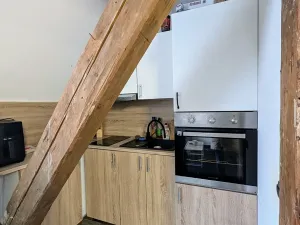 Pronájem bytu 2+kk, Rudník, 40 m2