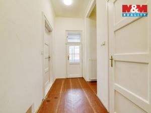 Prodej bytu 2+kk, Mariánské Lázně, Komenského, 54 m2