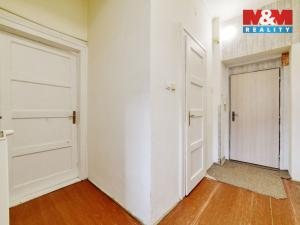 Prodej bytu 2+kk, Mariánské Lázně, Komenského, 54 m2