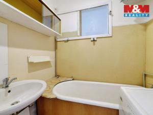Prodej bytu 2+kk, Mariánské Lázně, Komenského, 54 m2