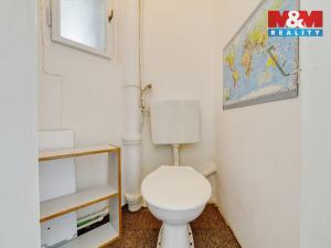 Prodej bytu 2+kk, Mariánské Lázně, Komenského, 54 m2