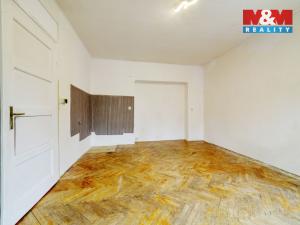 Prodej bytu 2+kk, Mariánské Lázně, Komenského, 54 m2