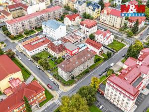 Prodej bytu 2+kk, Mariánské Lázně, Komenského, 54 m2