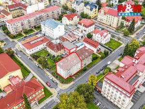 Prodej bytu 2+kk, Mariánské Lázně, Komenského, 54 m2