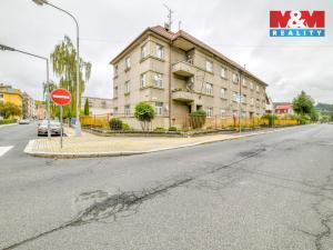 Prodej bytu 2+kk, Mariánské Lázně, Komenského, 54 m2
