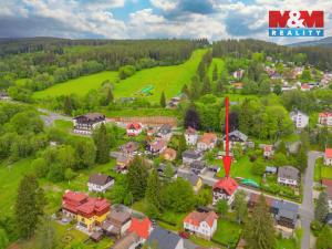 Prodej ubytování, Železná Ruda, Špičácká, 312 m2