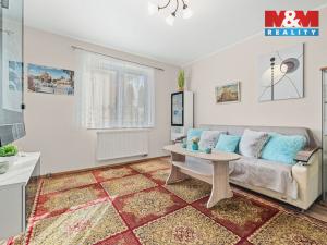 Prodej bytu 2+kk, Lysá nad Labem, Vichrova, 49 m2