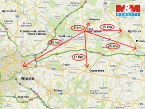 Prodej bytu 2+kk, Lysá nad Labem, Vichrova, 49 m2